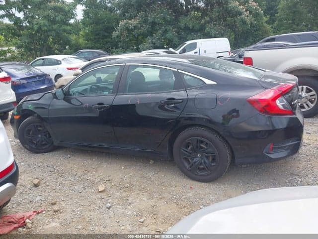 2020 HONDA CIVIC LX 14