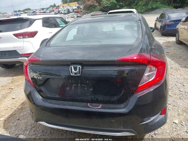 2020 HONDA CIVIC LX 16
