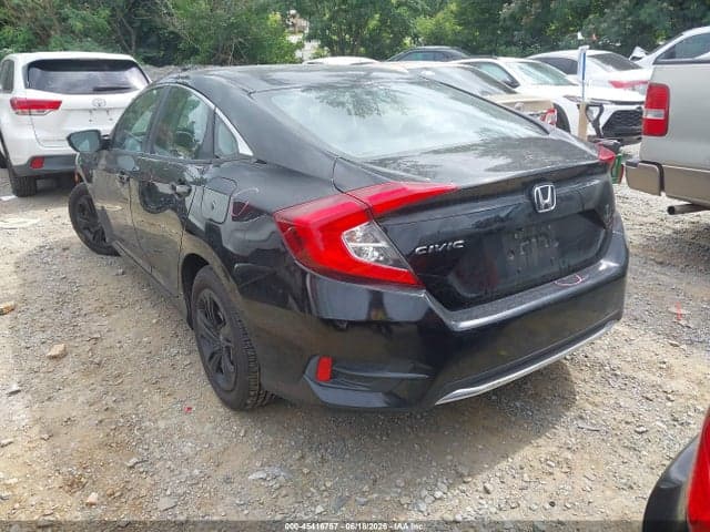 2020 HONDA CIVIC LX 3