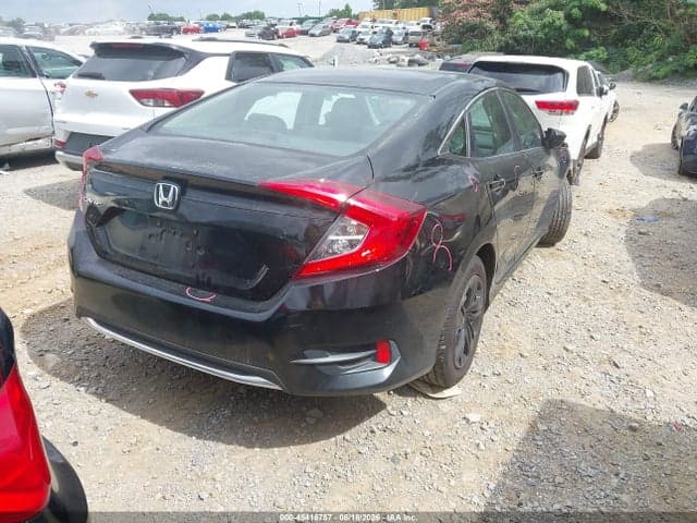 2020 HONDA CIVIC LX 4