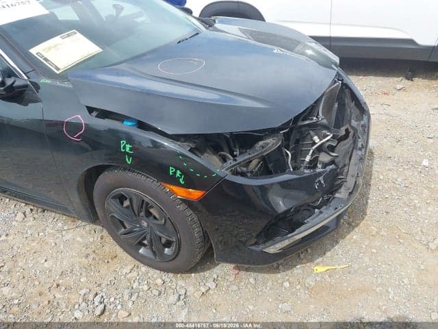 2020 HONDA CIVIC LX 6