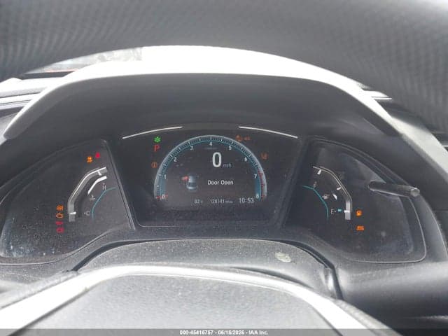 2020 HONDA CIVIC LX 7