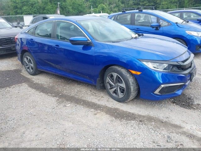 2021 HONDA CIVIC LX 1
