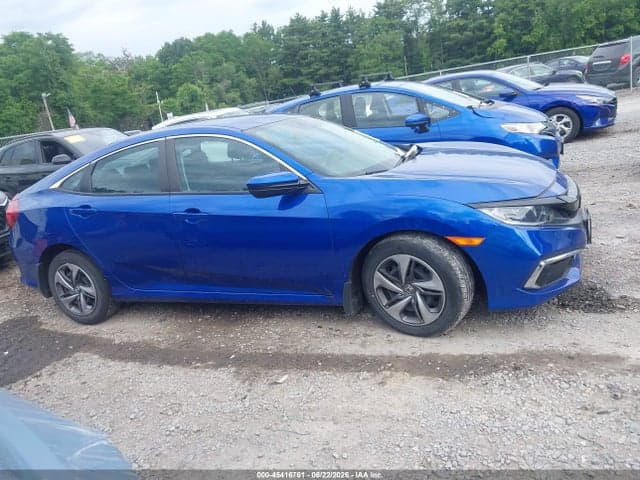 2021 HONDA CIVIC LX 13