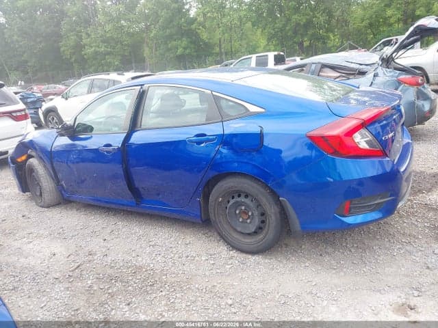 2021 HONDA CIVIC LX 14