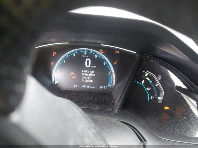 2021 HONDA CIVIC LX 15