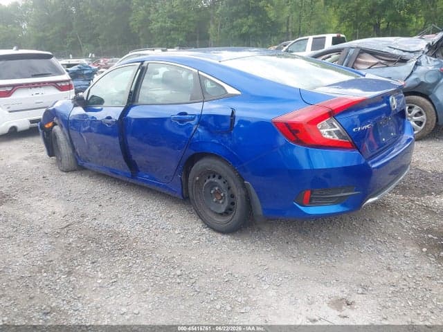 2021 HONDA CIVIC LX 3