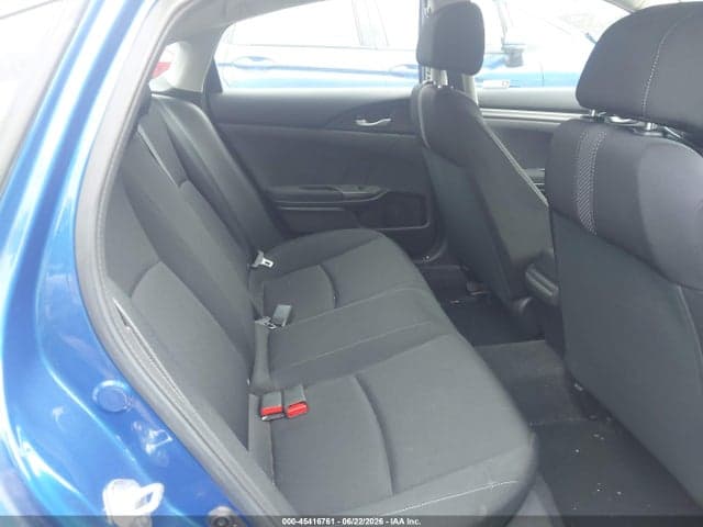 2021 HONDA CIVIC LX 8