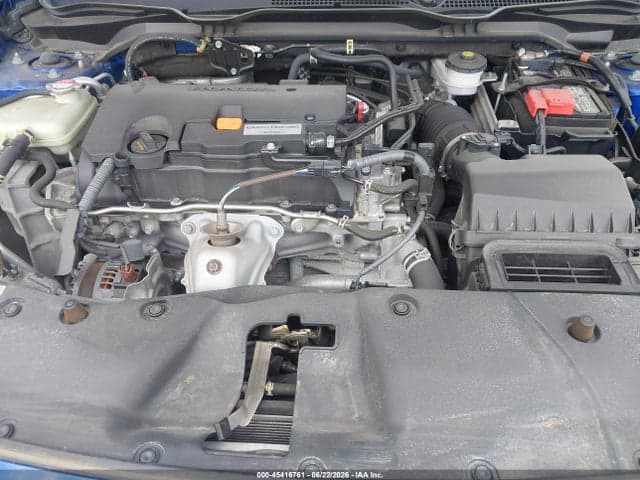 2021 HONDA CIVIC LX 10