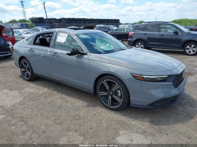 2025 HONDA ACCORD HYBRID SPORT - 1