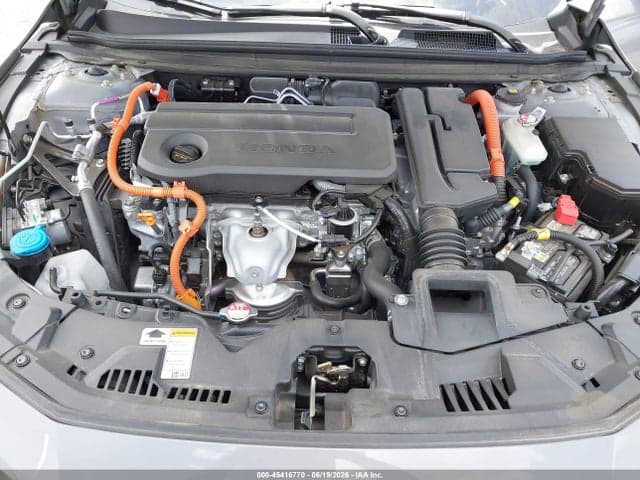 2025 HONDA ACCORD HYBRID SPORT 10