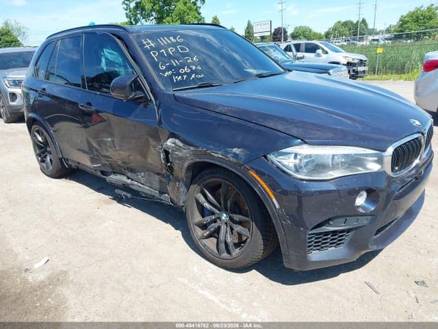 2017 BMW X5 M