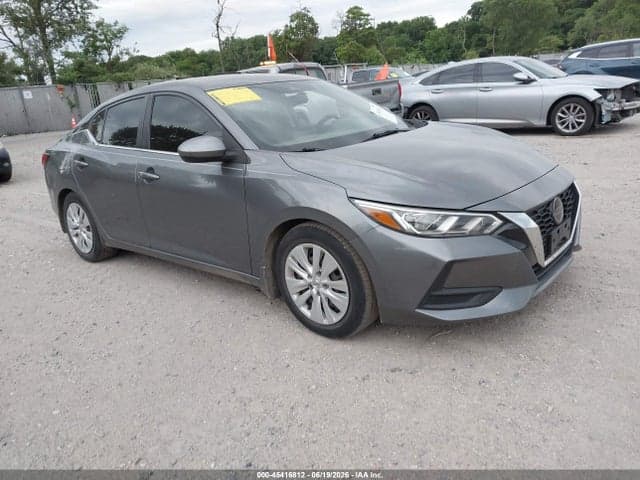 2020 NISSAN SENTRA S XTRONIC CVT - 1