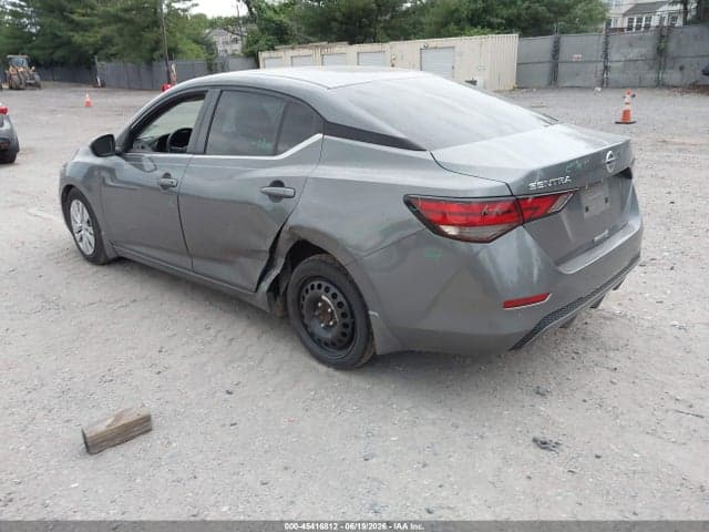 2020 NISSAN SENTRA S XTRONIC CVT 3