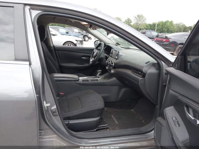 2020 NISSAN SENTRA S XTRONIC CVT 5