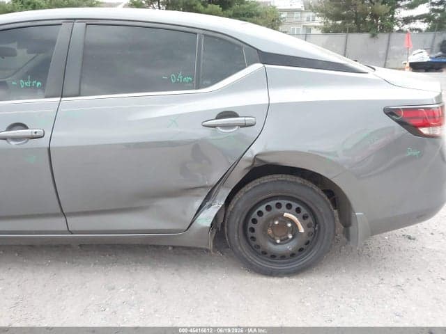 2020 NISSAN SENTRA S XTRONIC CVT 6