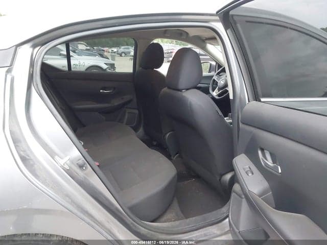 2020 NISSAN SENTRA S XTRONIC CVT 8