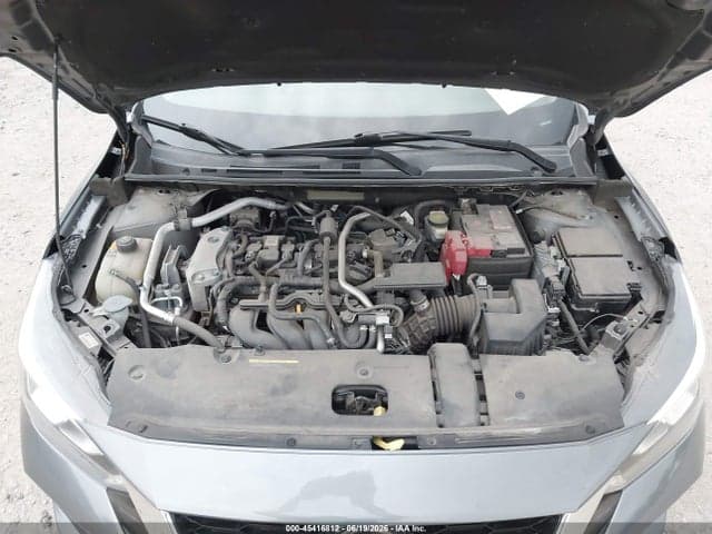 2020 NISSAN SENTRA S XTRONIC CVT 10