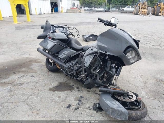 2022 HARLEY-DAVIDSON FLTRK 2