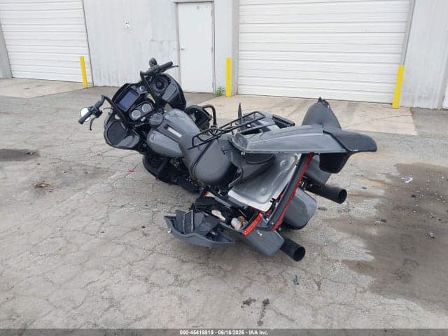 2022 HARLEY-DAVIDSON FLTRK 4