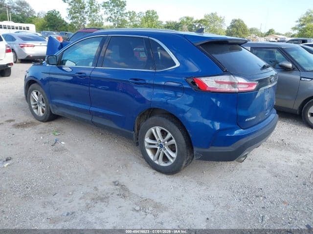 2020 FORD EDGE SEL 3