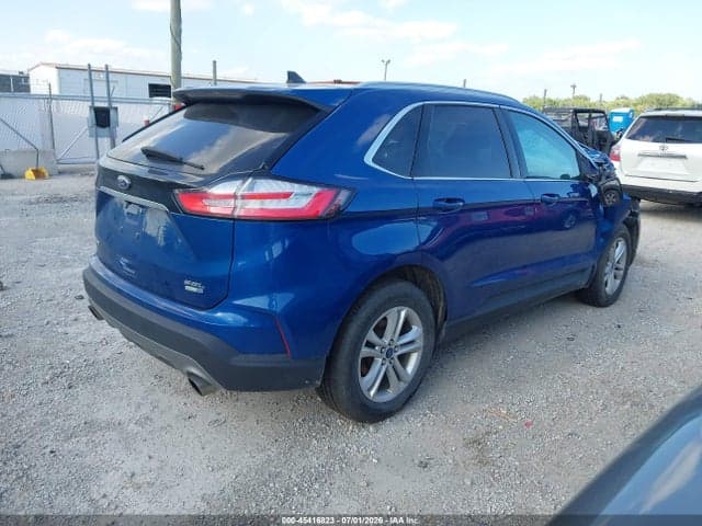 2020 FORD EDGE SEL 4