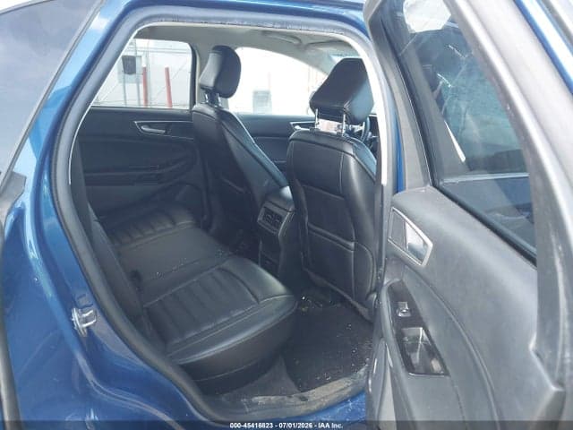 2020 FORD EDGE SEL 8