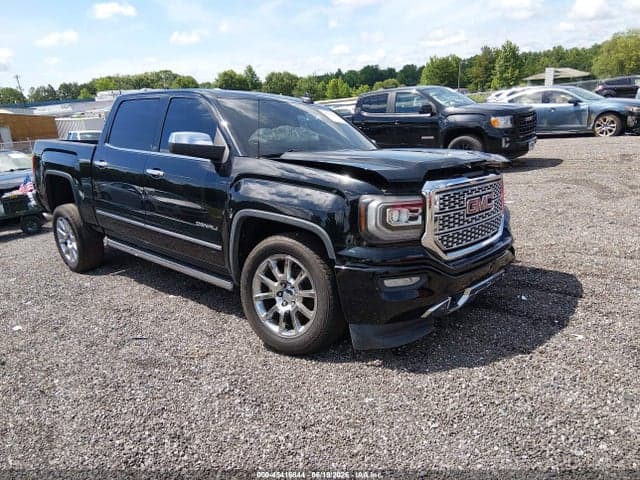 2018 GMC SIERRA 1500 DENALI 1