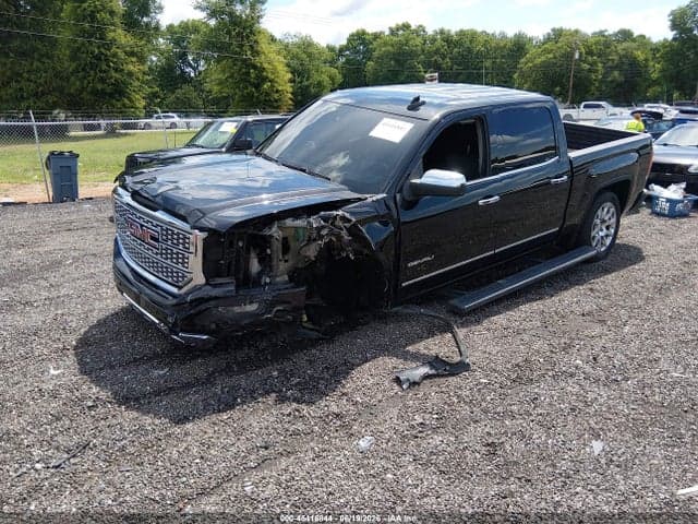 2018 GMC SIERRA 1500 DENALI 2