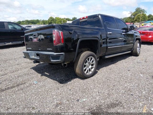 2018 GMC SIERRA 1500 DENALI 4