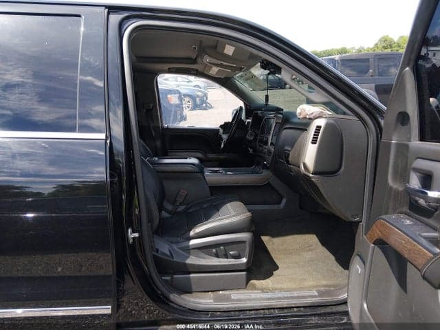 2018 GMC SIERRA 1500 DENALI 5