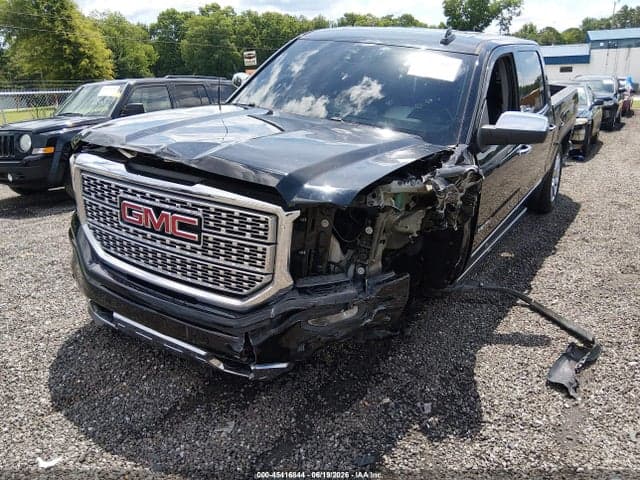 2018 GMC SIERRA 1500 DENALI 6