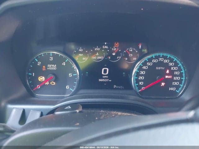 2018 GMC SIERRA 1500 DENALI 7