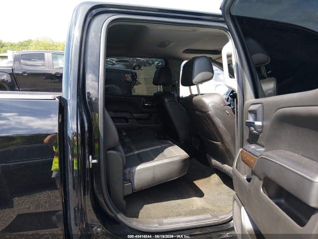 2018 GMC SIERRA 1500 DENALI 8