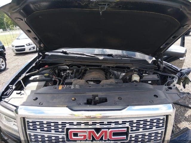 2018 GMC SIERRA 1500 DENALI 10