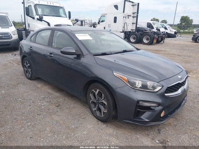 2019 KIA FORTE LXS 1