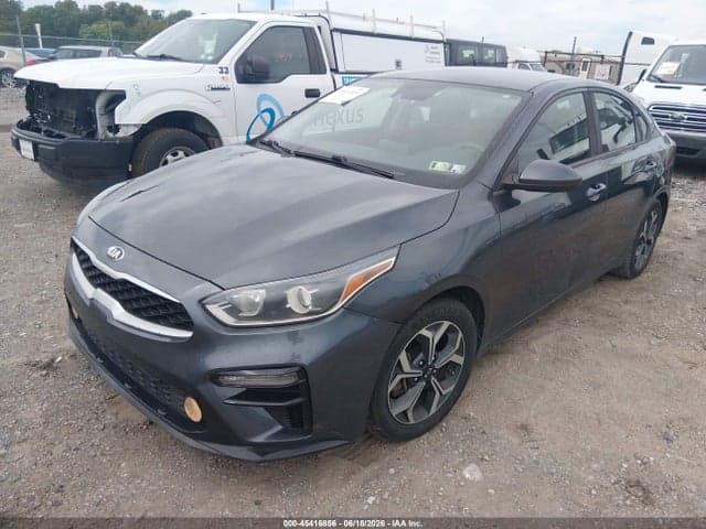 2019 KIA FORTE LXS 2
