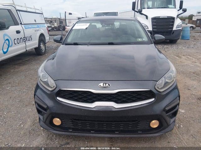 2019 KIA FORTE LXS 12