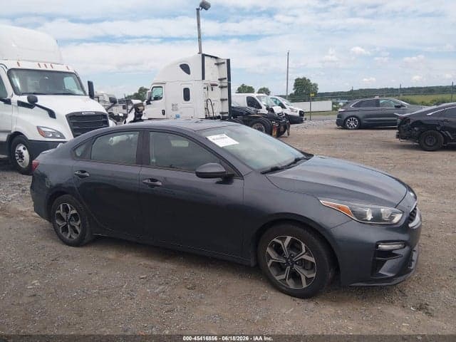 2019 KIA FORTE LXS 13