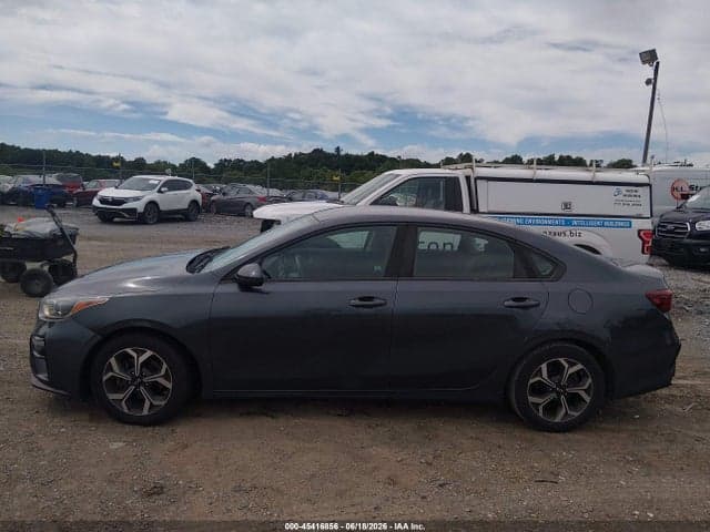 2019 KIA FORTE LXS 14