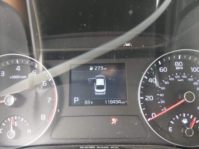 2019 KIA FORTE LXS 15
