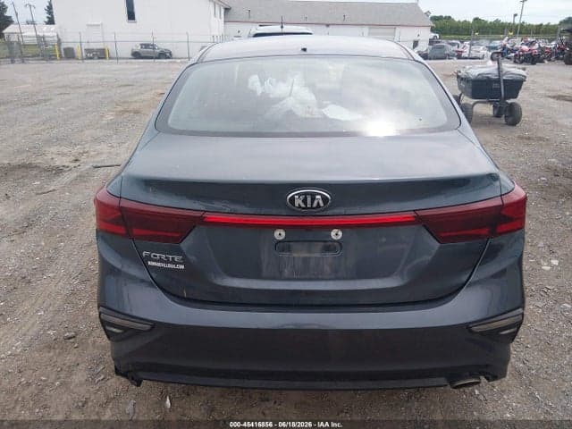 2019 KIA FORTE LXS 16