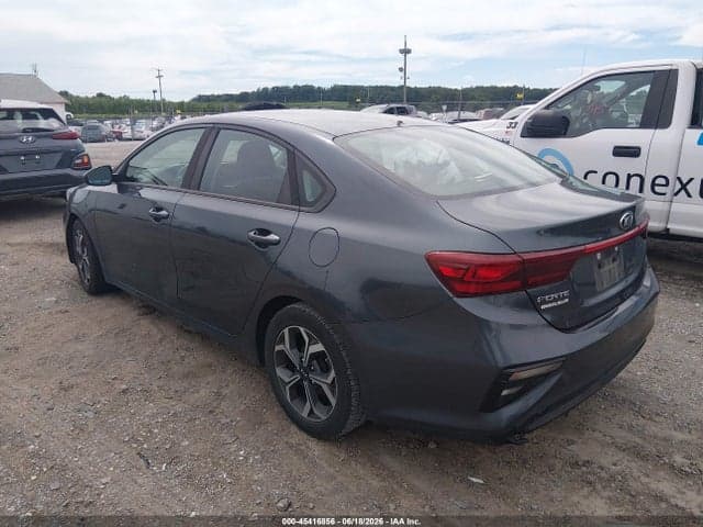 2019 KIA FORTE LXS 3