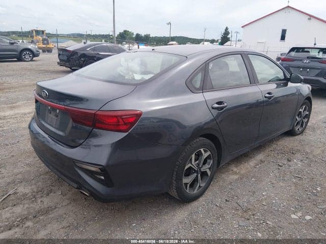 2019 KIA FORTE LXS 4