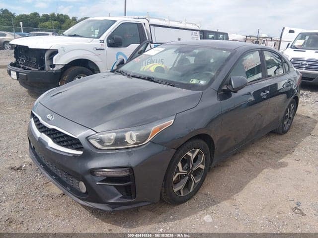 2019 KIA FORTE LXS 6