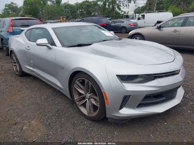 2017 CHEVROLET CAMARO 1LT 2