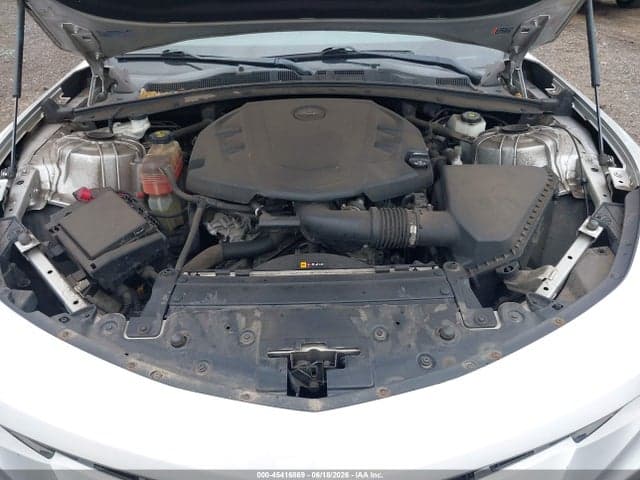 2017 CHEVROLET CAMARO 1LT 11
