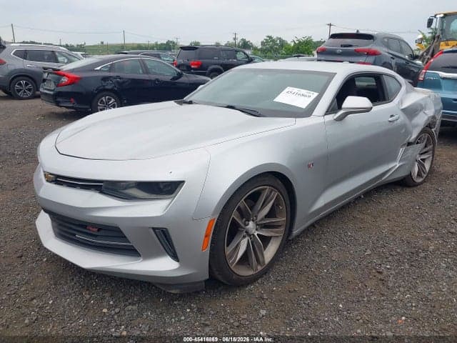 2017 CHEVROLET CAMARO 1LT 3