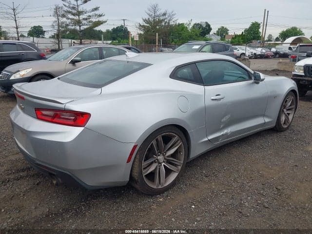 2017 CHEVROLET CAMARO 1LT 5