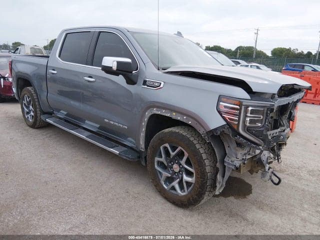 2025 GMC SIERRA 1500 4WD SHORT BOX SLT 1
